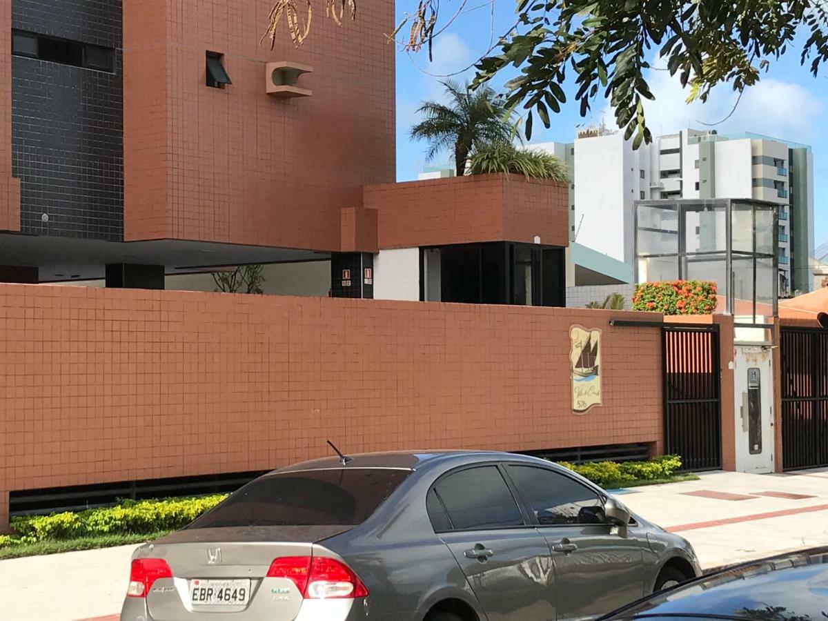Ferienwohnung Apartamento Jatiuca Maceió Exterior foto