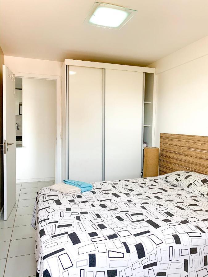 Ferienwohnung Apartamento Jatiuca Maceió Exterior foto
